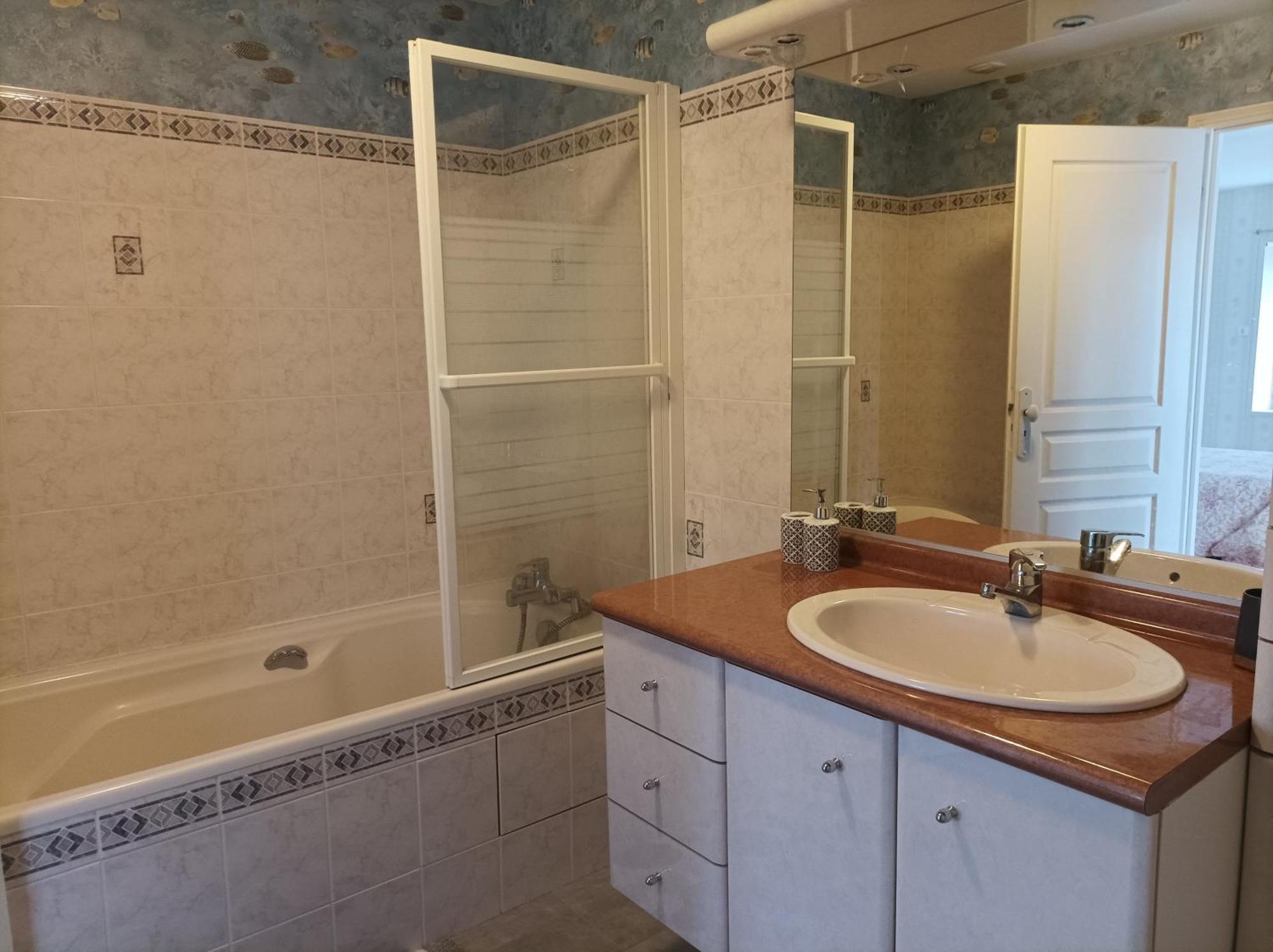 Le Logis De Lange Apt Les Aigrettes Saint-Hilaire-la-Palud Bagian luar foto